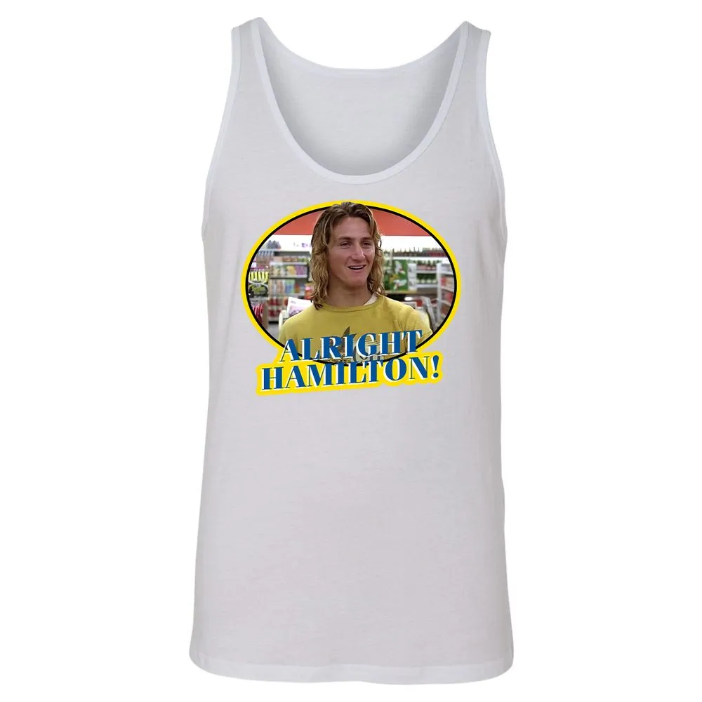 Unisex Jersey Tank - 1ARE37ET - White - 14