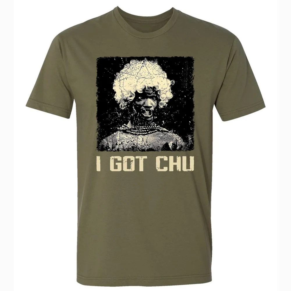 Premium Unisex T-Shirt - 2ZWE25BQ - Military Green - 5