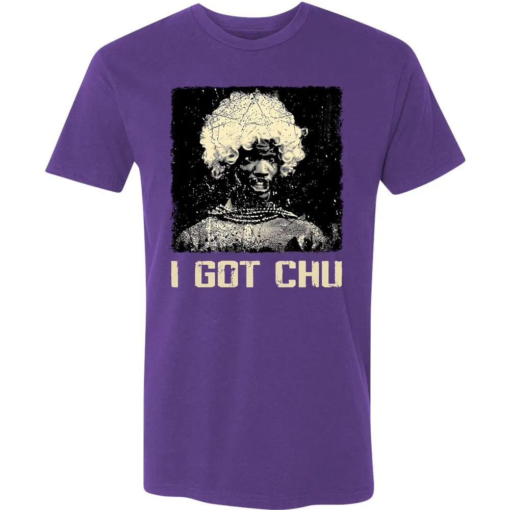 Premium Unisex T-Shirt - 2ZWE25BQ - Purple Rush - 7