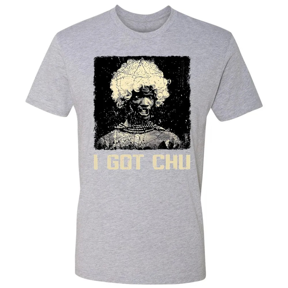 Premium Unisex T-Shirt - 2ZWE25BQ - Heather Grey - 9