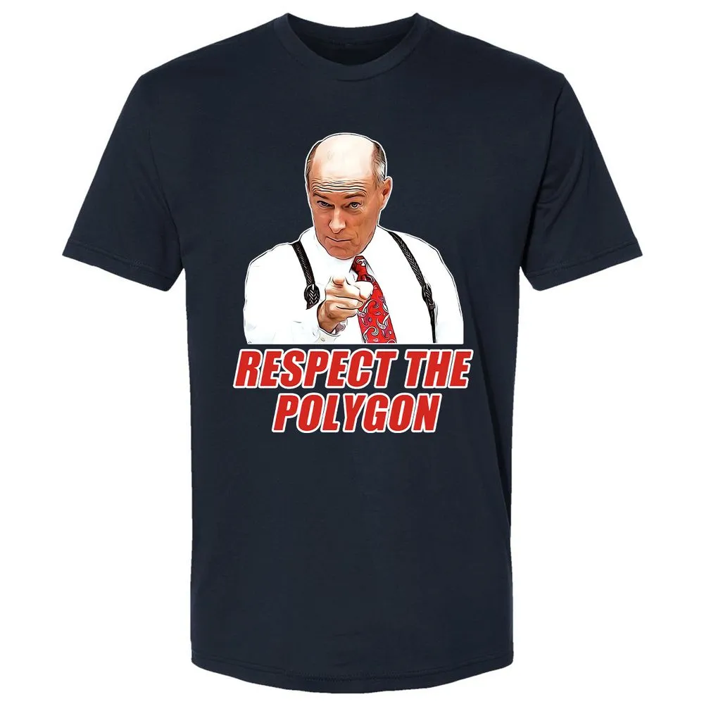Premium Unisex T-Shirt - N4Y3RFDN - Midnight Navy - 2