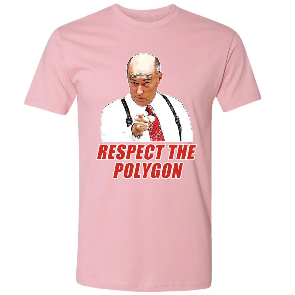 Premium Unisex T-Shirt - N4Y3RFDN - Light Pink - 3