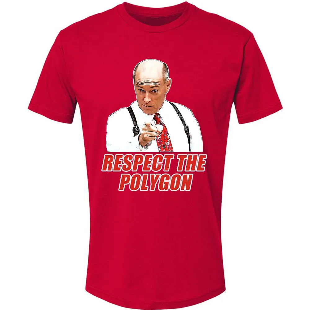 Premium Unisex T-Shirt - N4Y3RFDN - Red - 6