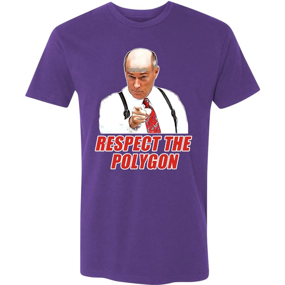 Premium Unisex T-Shirt - N4Y3RFDN - Purple Rush - 7