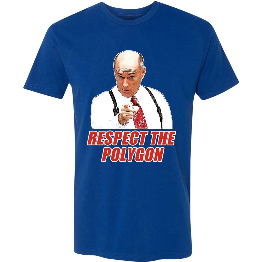 Premium Unisex T-Shirt - N4Y3RFDN - Royal - 10