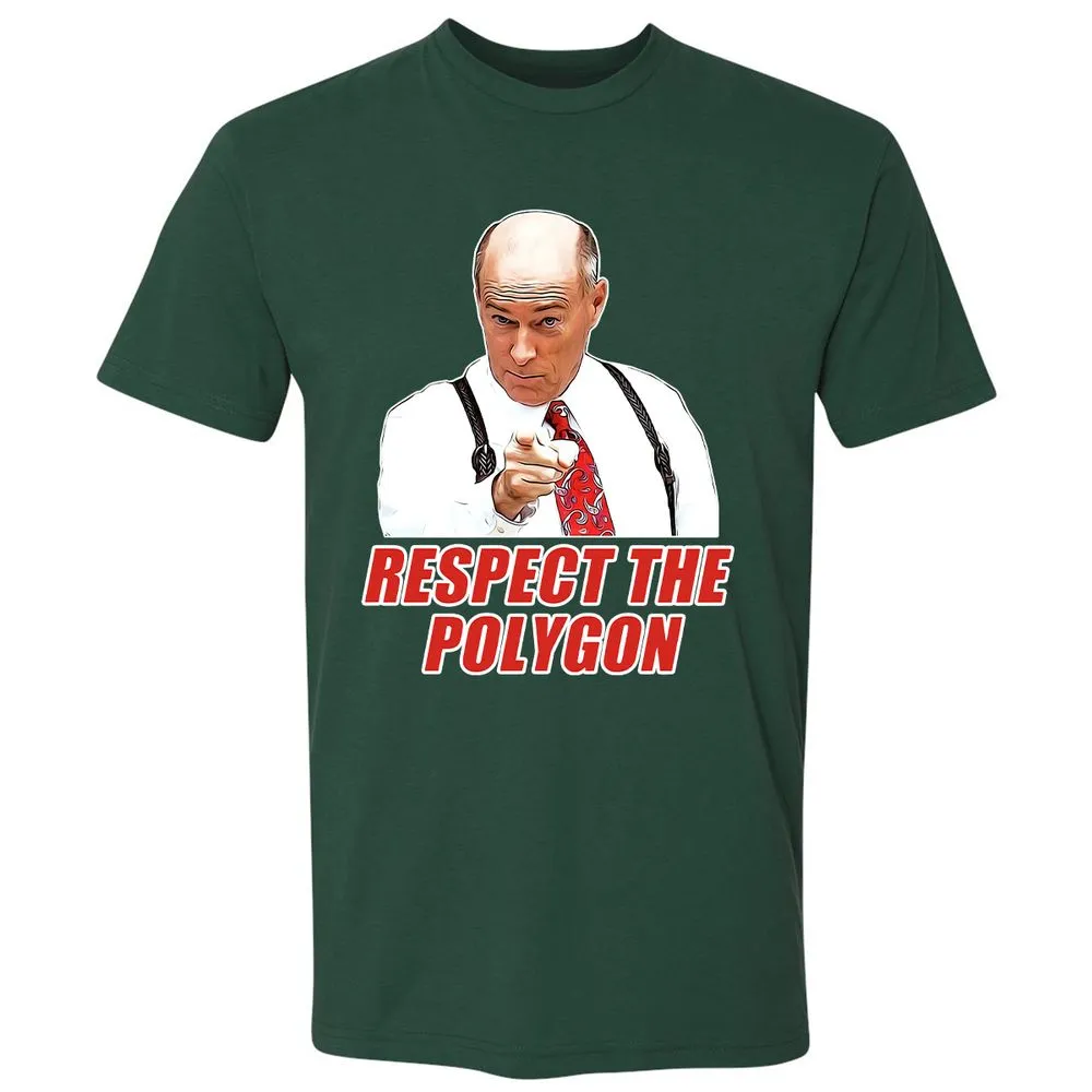 Premium Unisex T-Shirt - N4Y3RFDN - Forest Green - 13