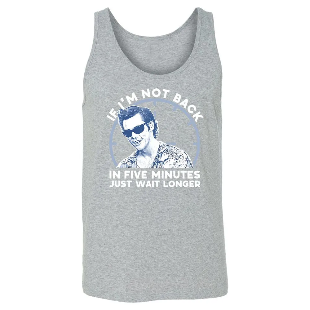 Unisex Jersey Tank - RQZ3N9MW - Athletic Heather - 4