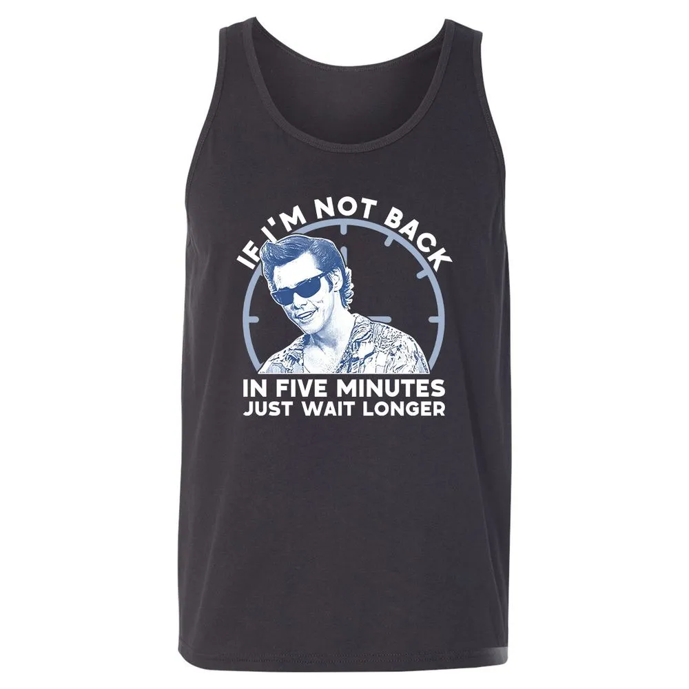 Unisex Jersey Tank - RQZ3N9MW - Dark Grey - 7
