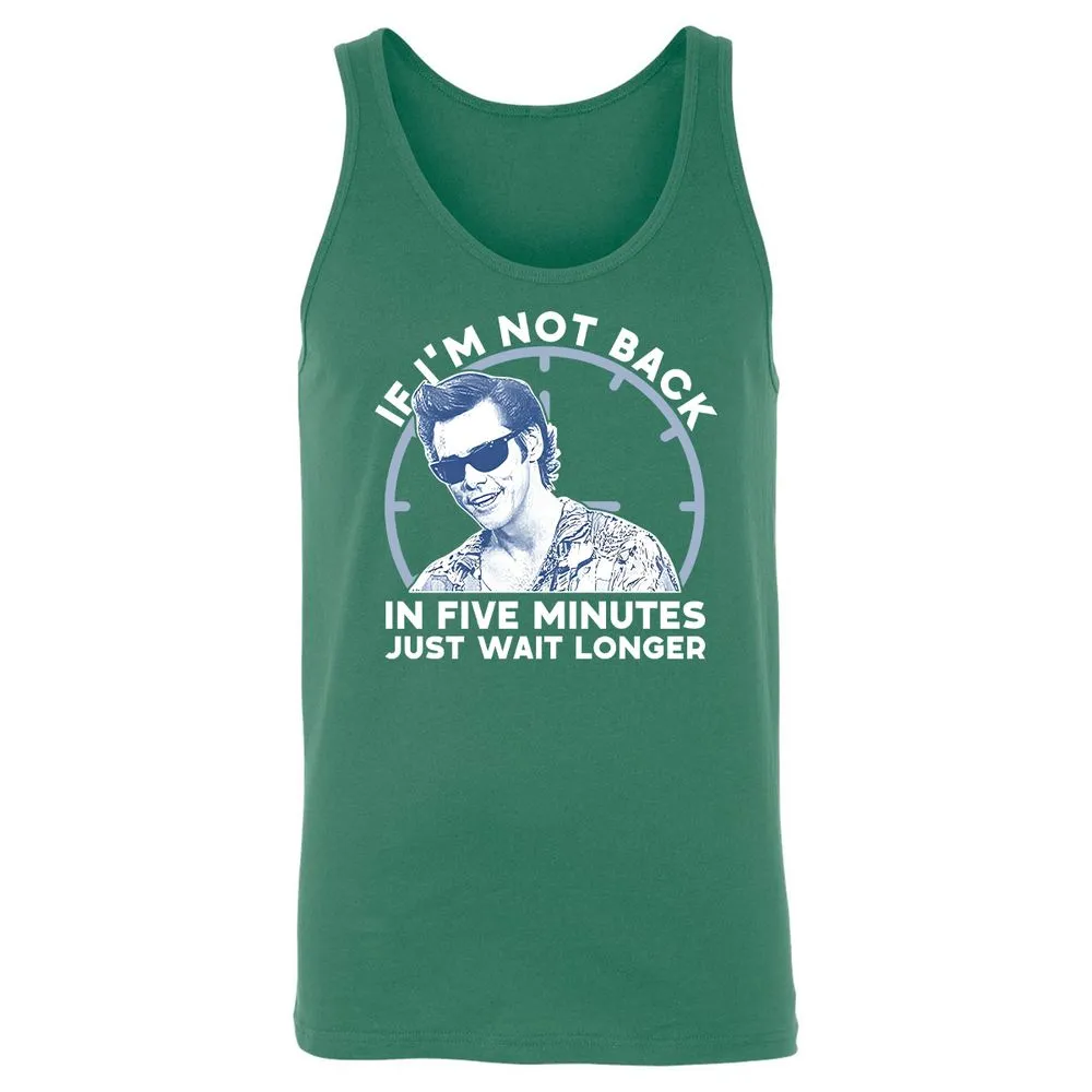 Unisex Jersey Tank - RQZ3N9MW - Kelly - 9