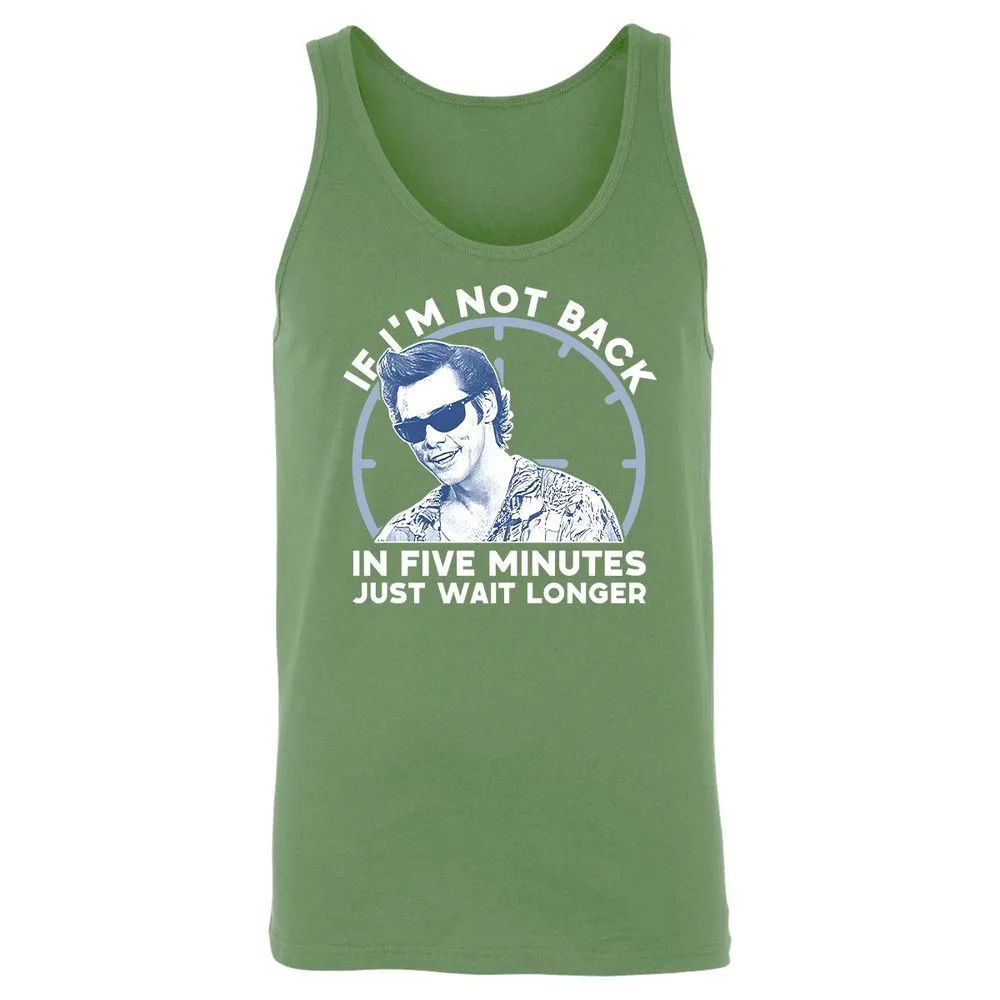 Unisex Jersey Tank - RQZ3N9MW - Leaf - 10