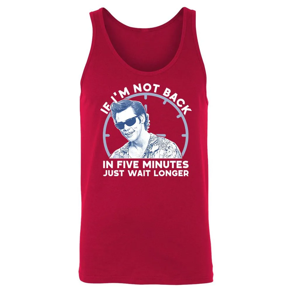 Unisex Jersey Tank - RQZ3N9MW - Red - 11