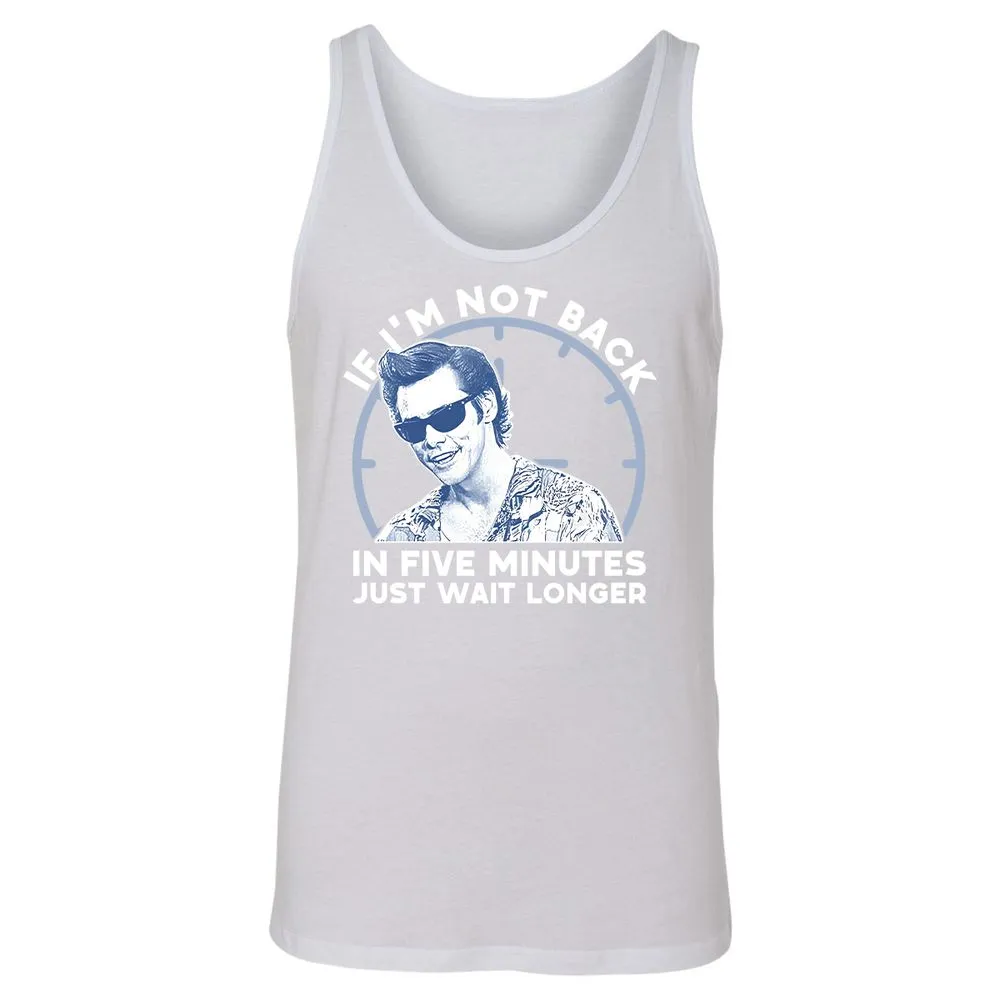 Unisex Jersey Tank - RQZ3N9MW - White - 14