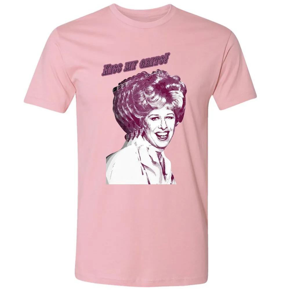 Premium Unisex T-Shirt - 3CRUEJ51 - Light Pink - 3