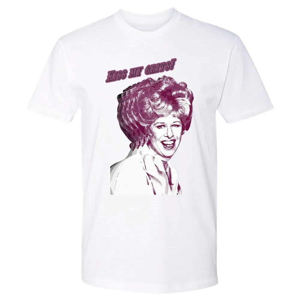 Premium Unisex T-Shirt - 3CRUEJ51 - White - 4