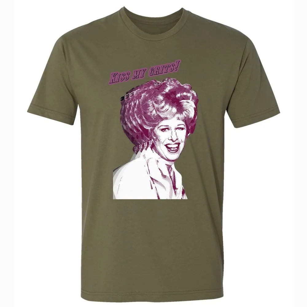 Premium Unisex T-Shirt - 3CRUEJ51 - Military Green - 5