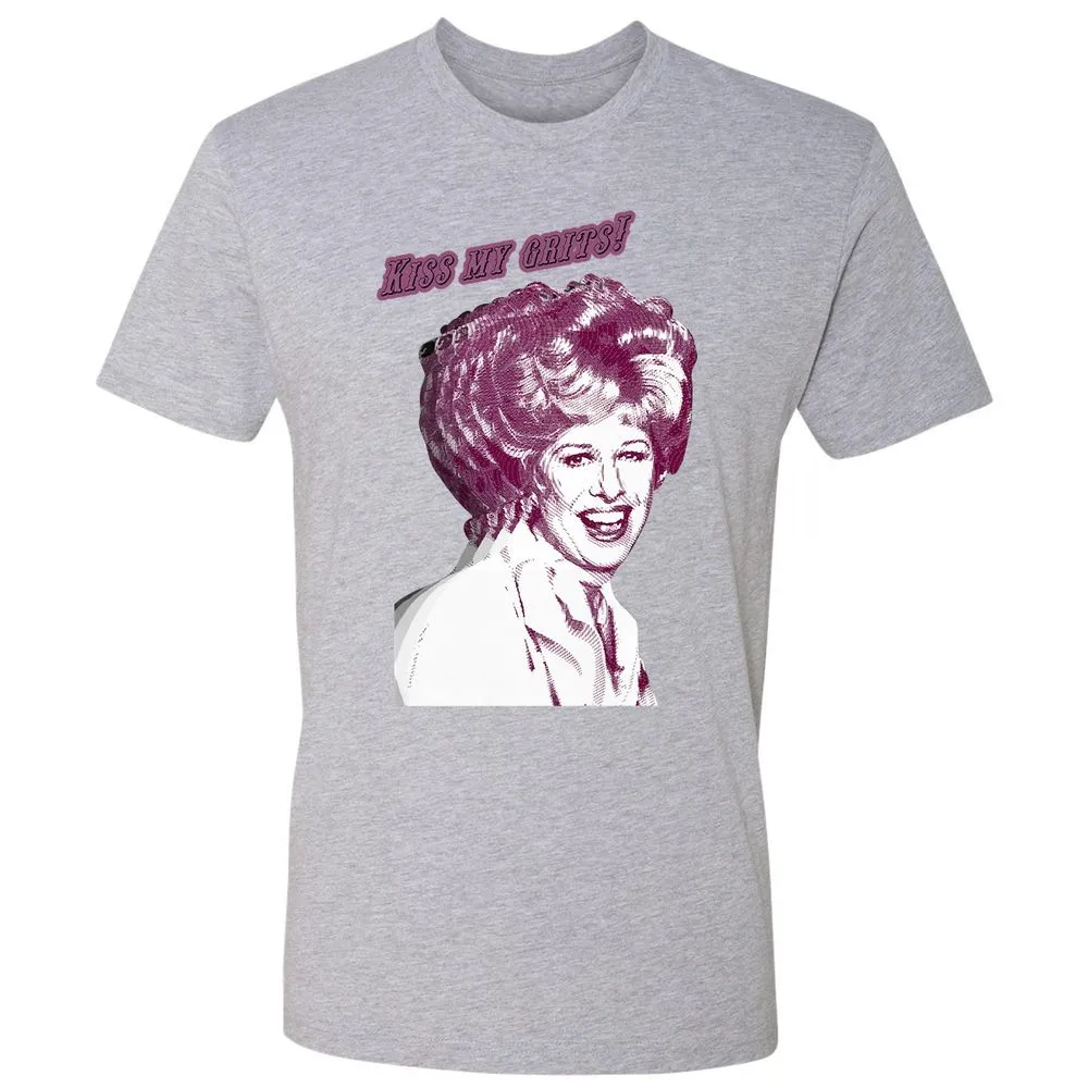 Premium Unisex T-Shirt - 3CRUEJ51 - Heather Grey - 9