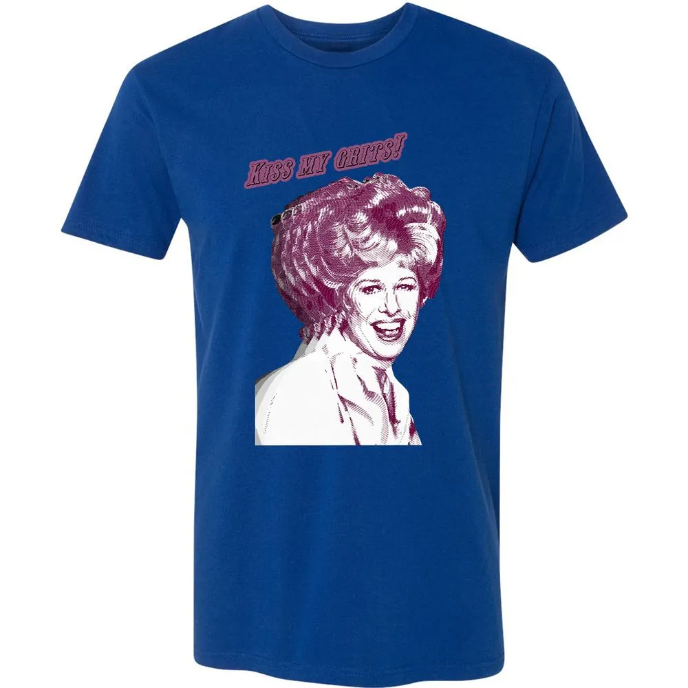 Premium Unisex T-Shirt - 3CRUEJ51 - Royal - 10