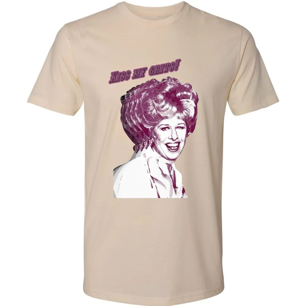Premium Unisex T-Shirt - 3CRUEJ51 - Cream - 14