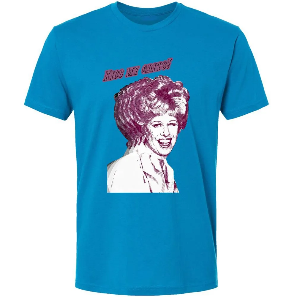 Premium Unisex T-Shirt - 3CRUEJ51 - Turquoise - 16