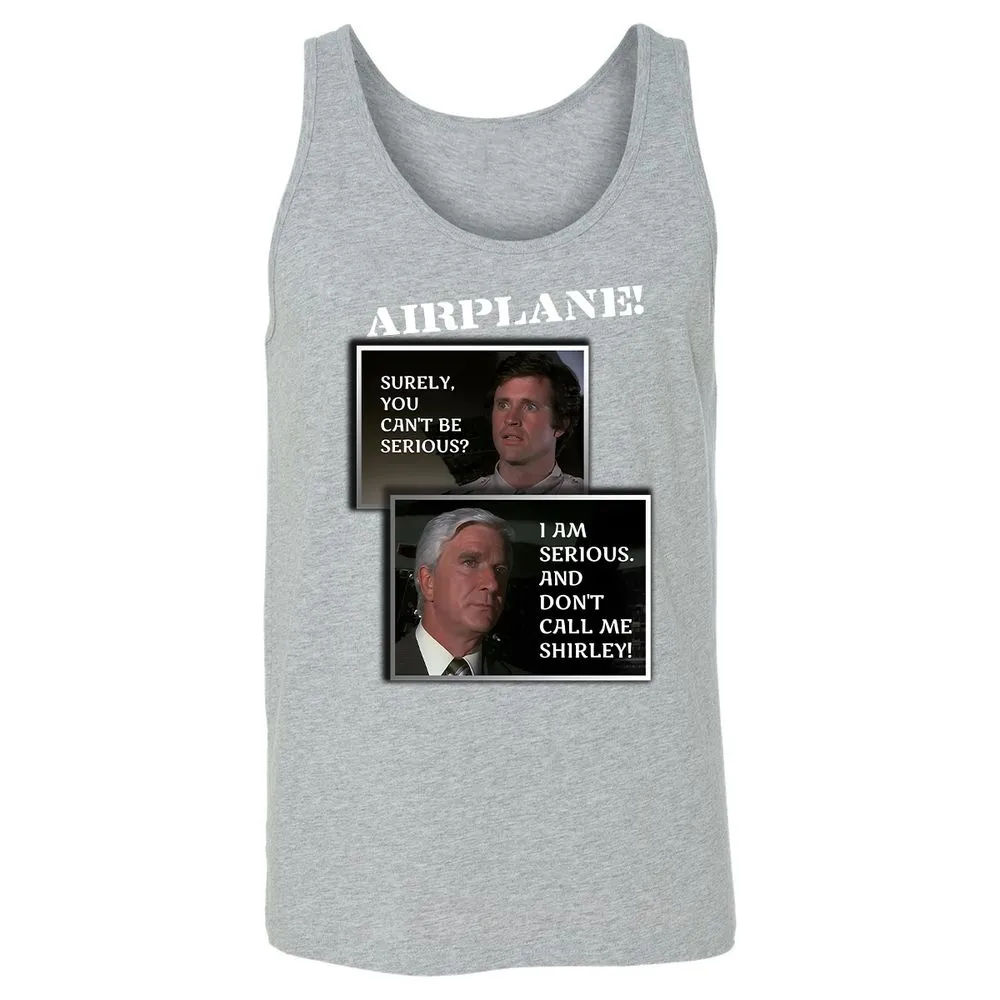 Don't Call Me Shirley - Athletic Heather - 4