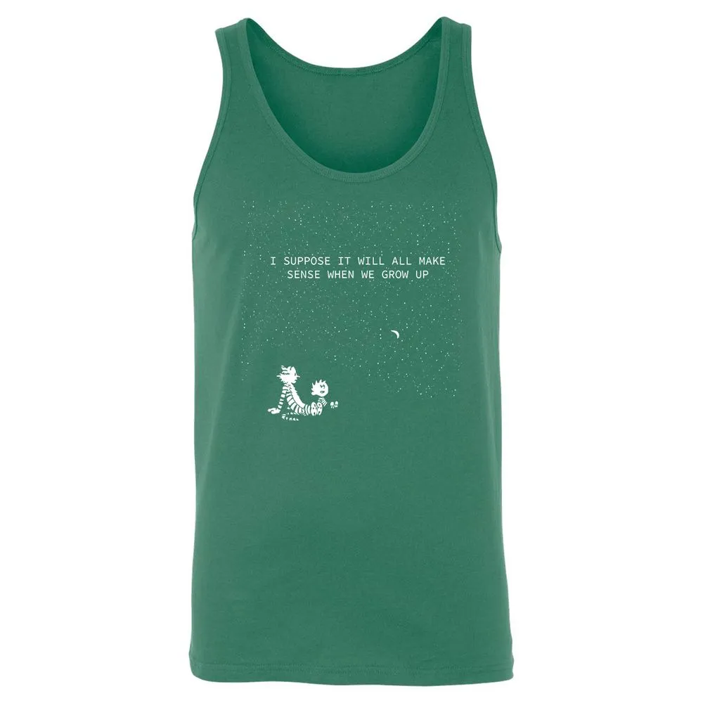Calvin and Hobbes Stars - Kelly - 9