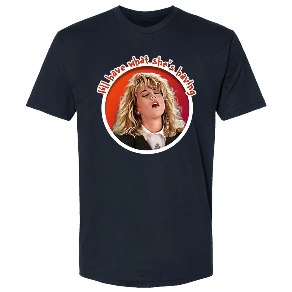 I'll have what she's having - Midnight Navy - 2