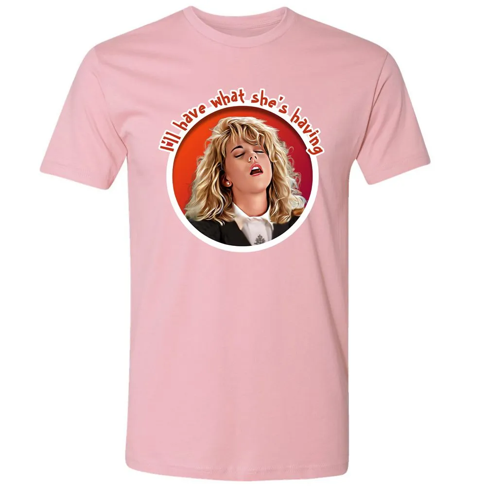 I'll have what she's having - Light Pink - 3