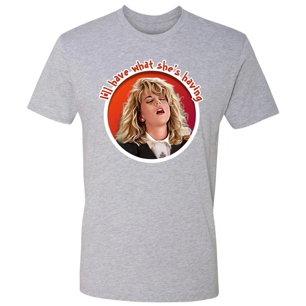 I'll have what she's having - Heather Grey - 9
