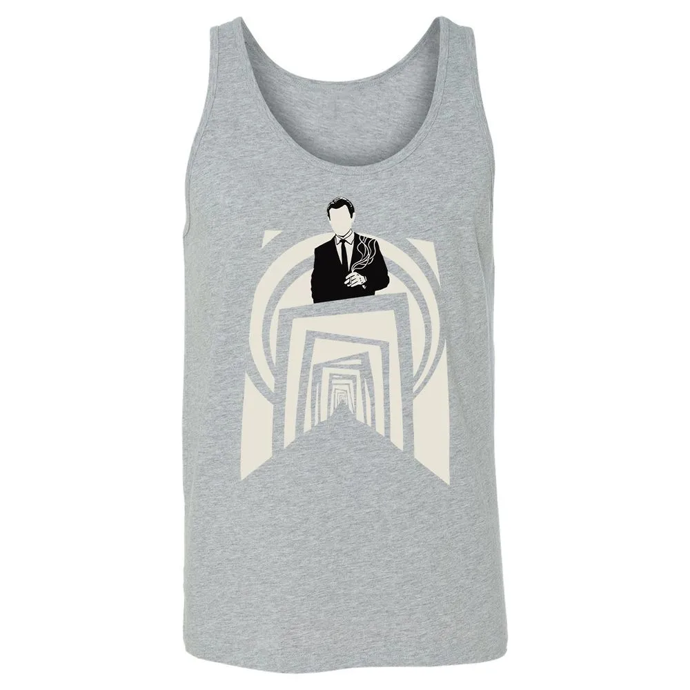 Twilight Zone tunnel white - Athletic Heather - 4