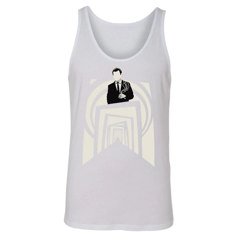 Twilight Zone tunnel white - White - 14