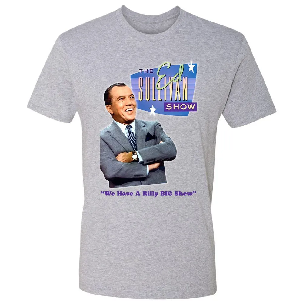 A Really Big Shew - Heather Grey - 9