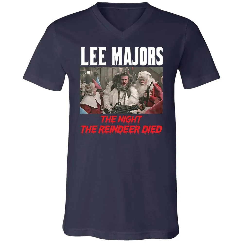 Lee Majors - Navy - 2