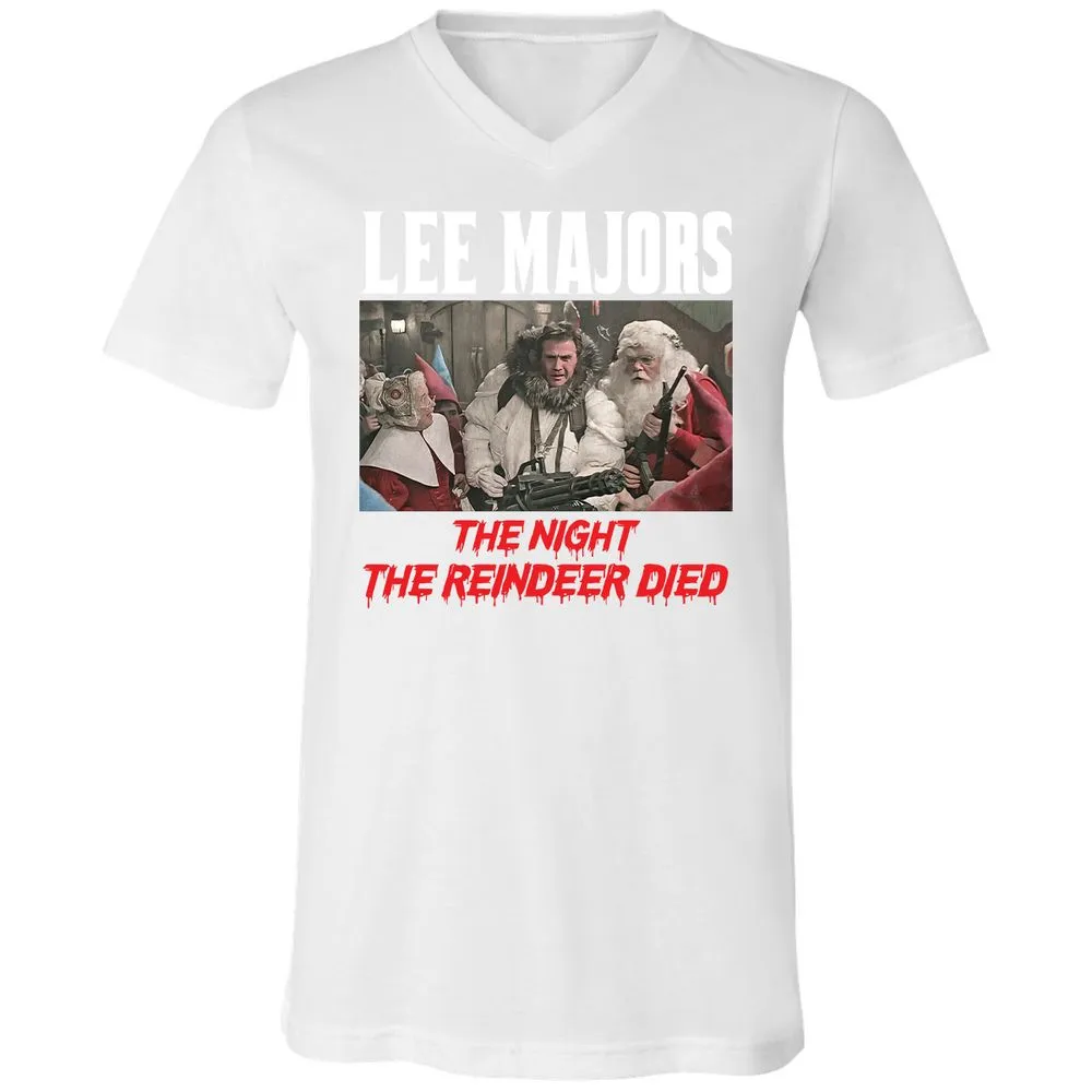 Lee Majors - White - 5