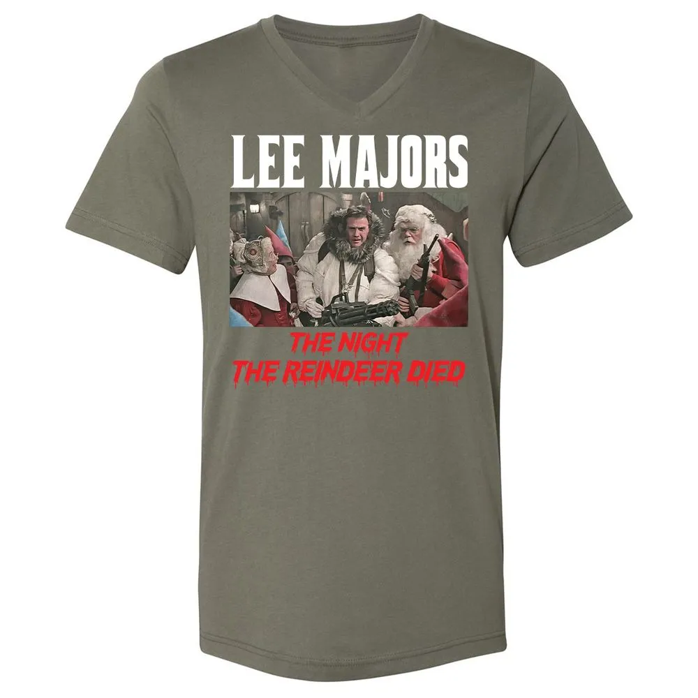 Lee Majors - Military Green - 10