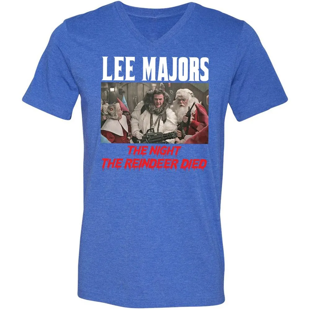Lee Majors - Heather True Royal - 14