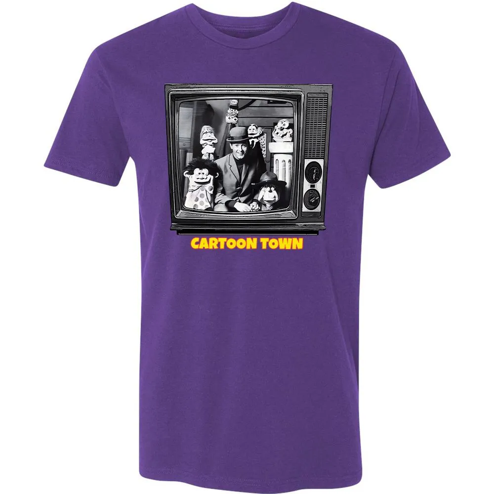 Cartoon Town - Purple Rush - 7