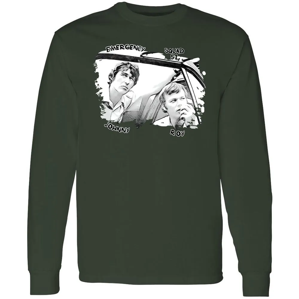 Rescue Duo - Forest Green - 4