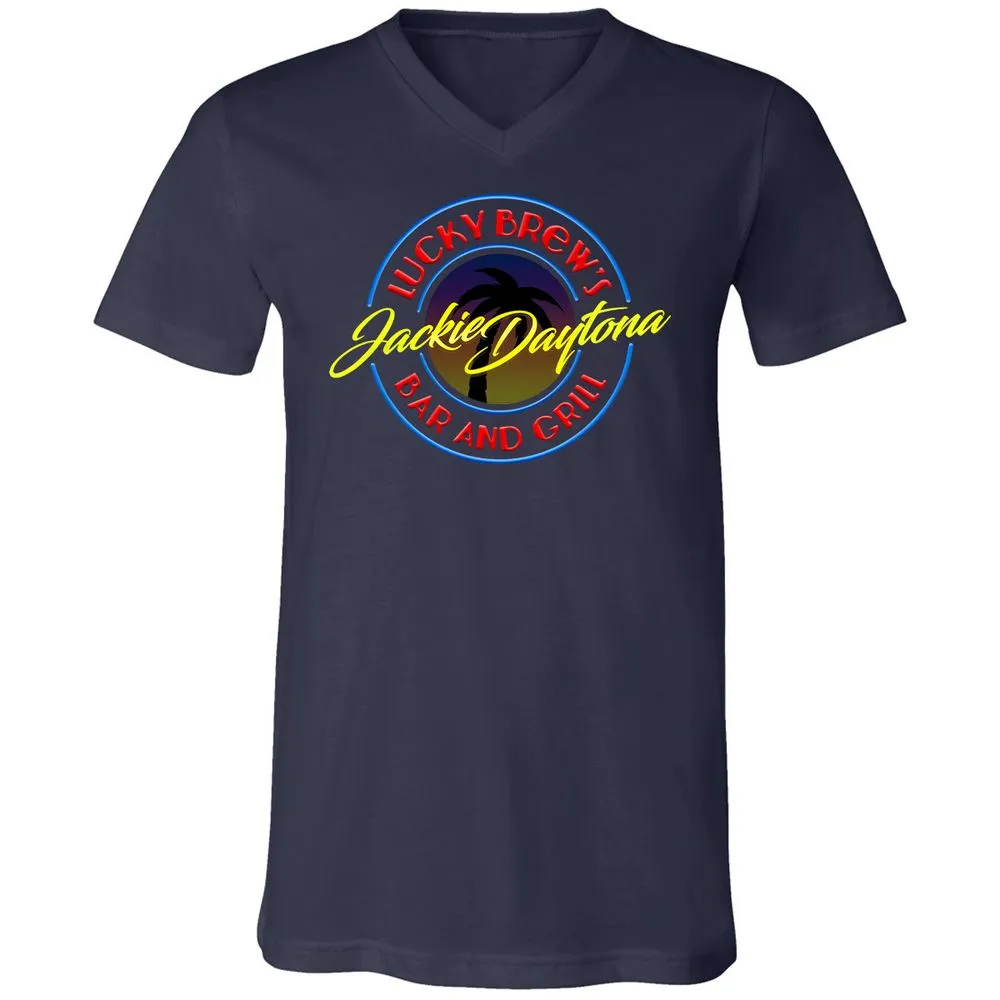 Lucky Brew's - Navy - 2
