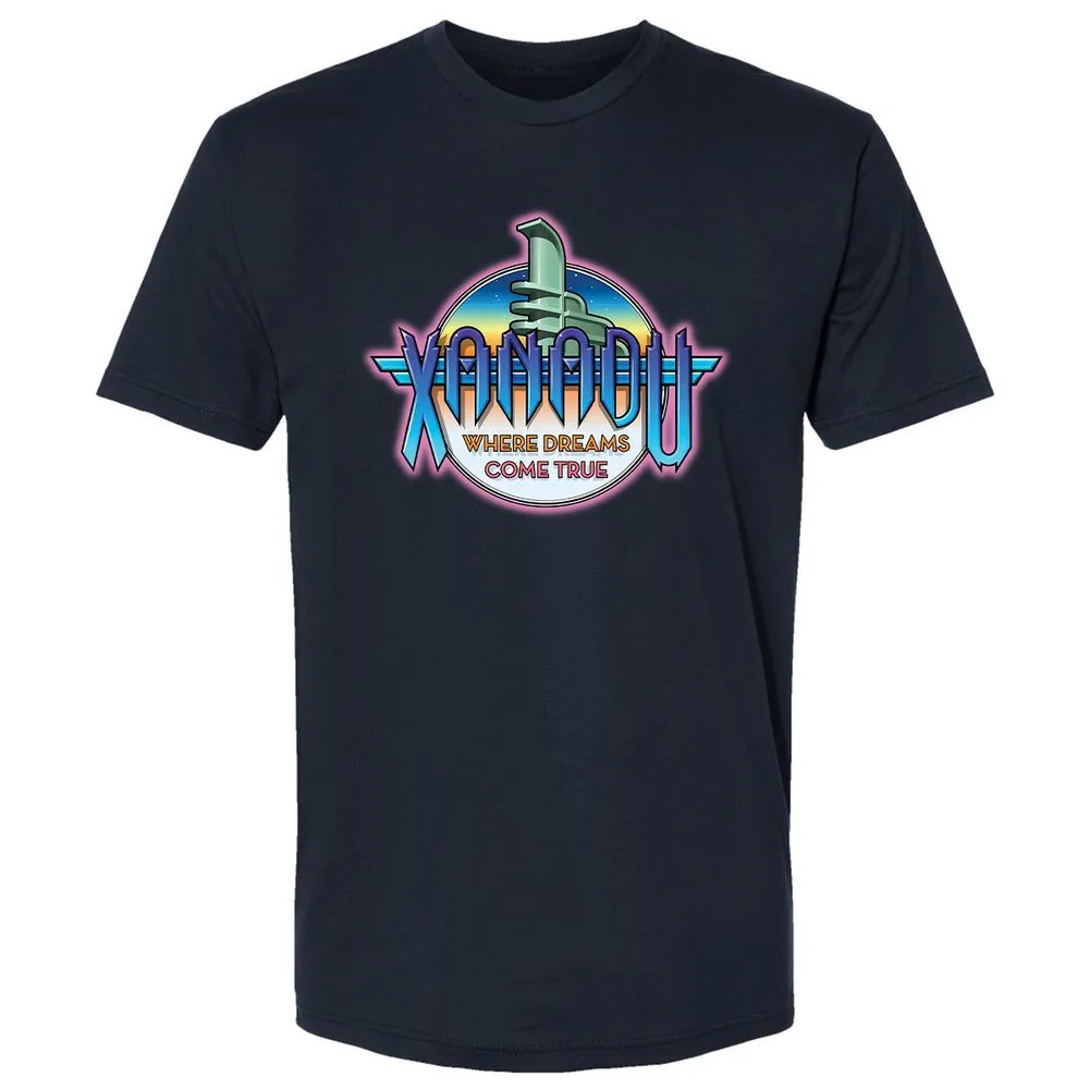 Where Dreams Come True - Midnight Navy - 2