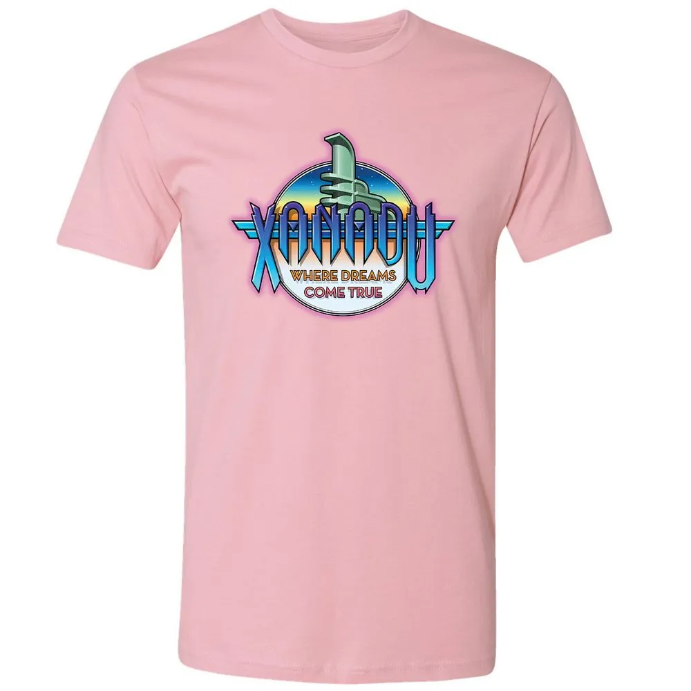Where Dreams Come True - Light Pink - 3