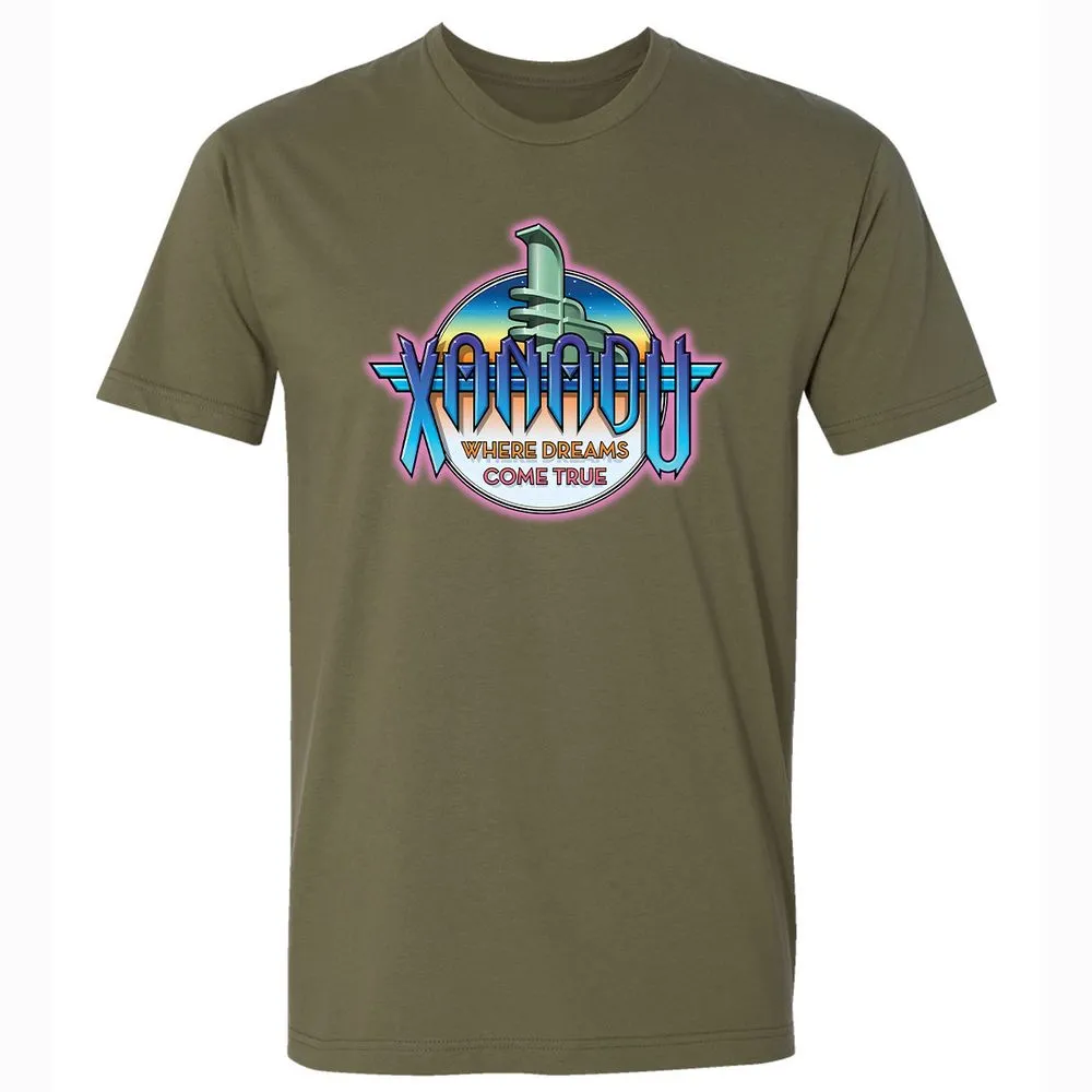Where Dreams Come True - Military Green - 5