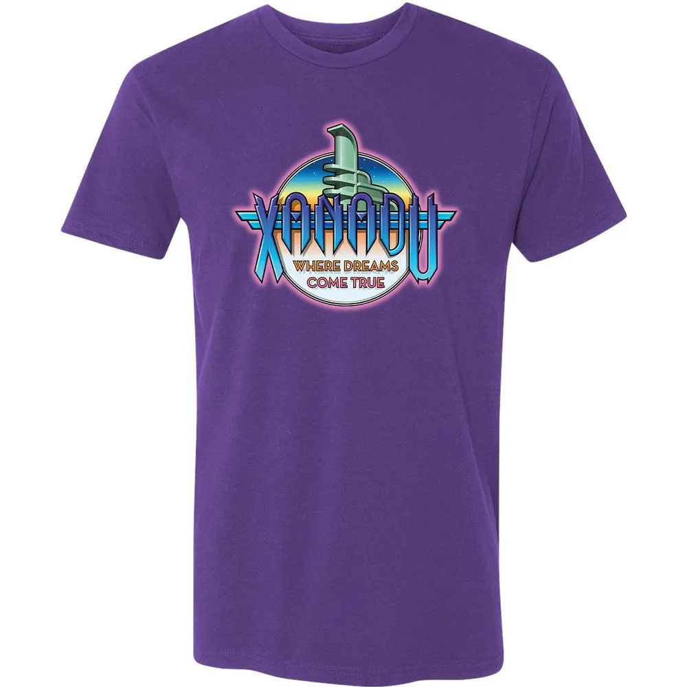 Where Dreams Come True - Purple Rush - 7