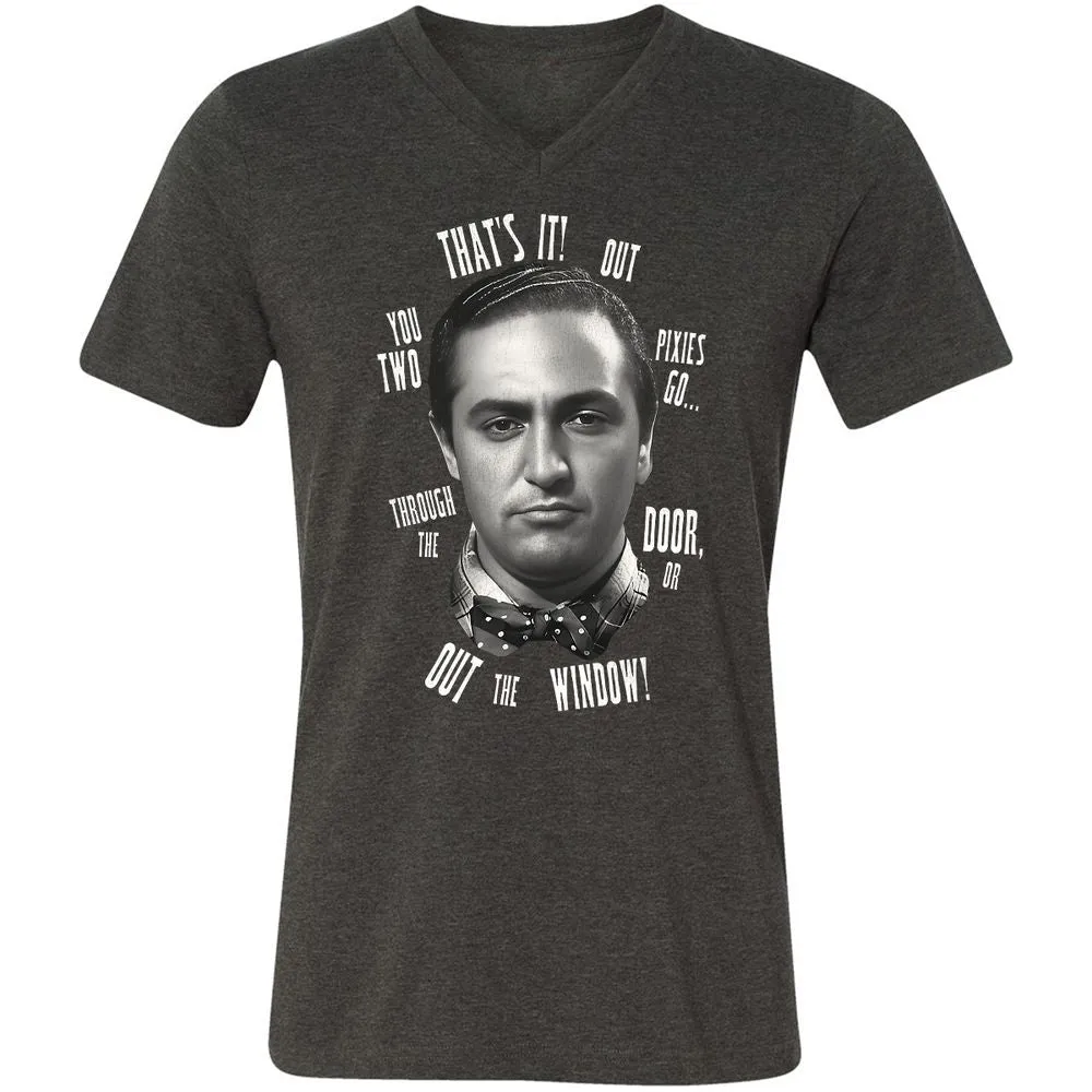 That's It - Dark Grey Heather - 8
