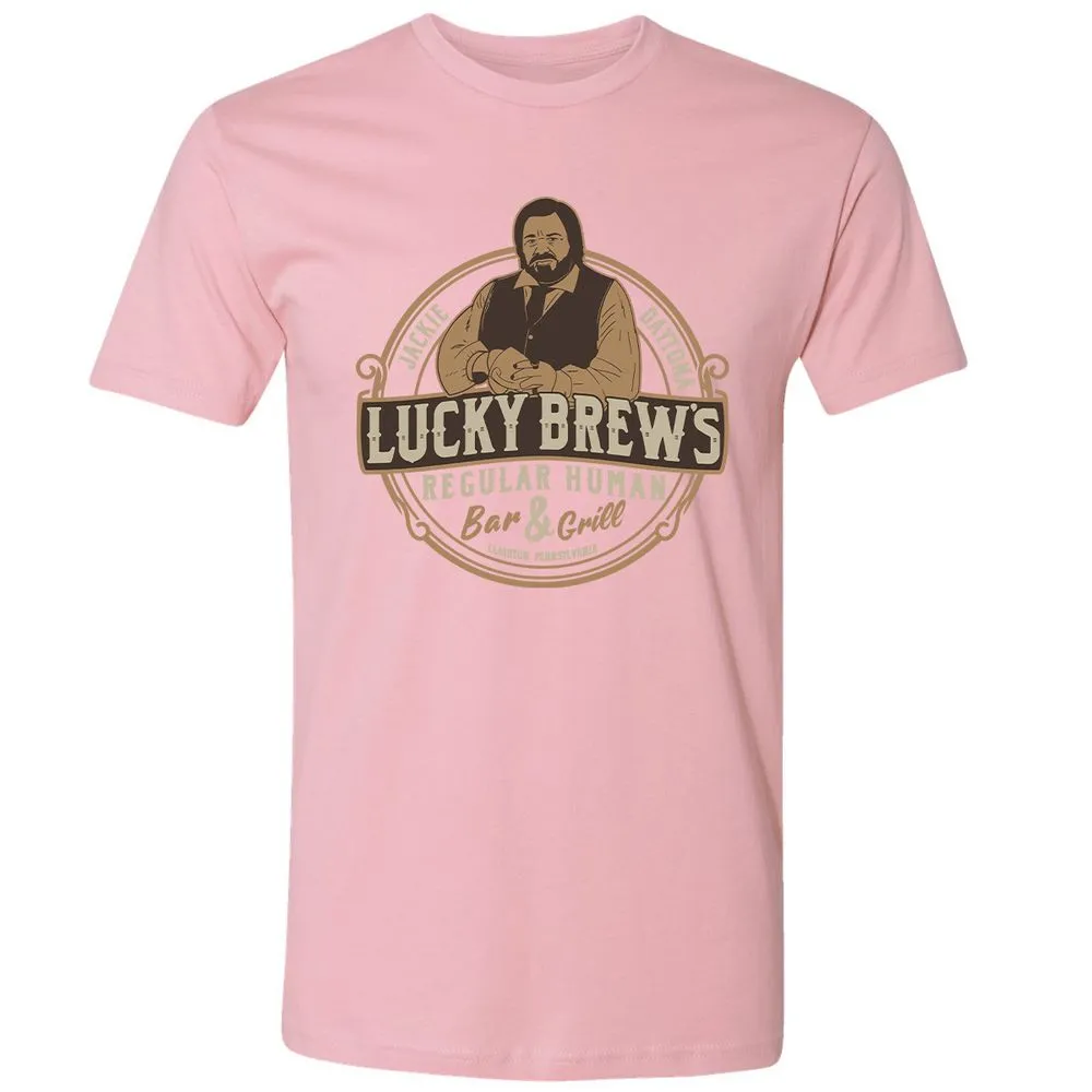 Premium Unisex T-Shirt - 7V2JUGZL - Light Pink - 3