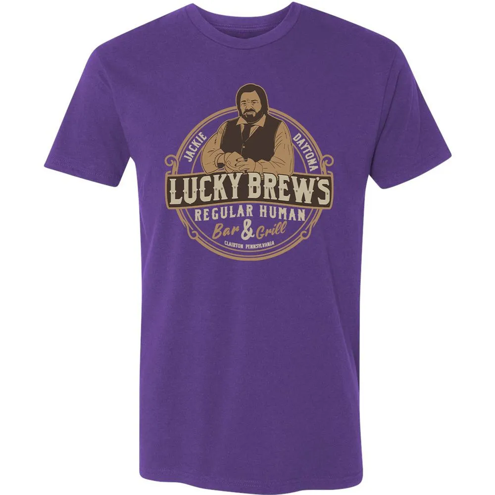 Premium Unisex T-Shirt - 7V2JUGZL - Purple Rush - 7