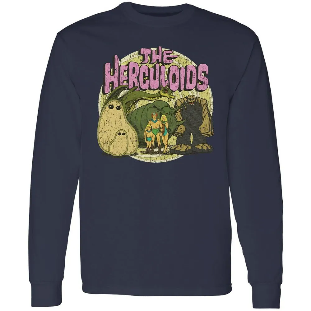 Monster Heroes 1967 - Navy - 2
