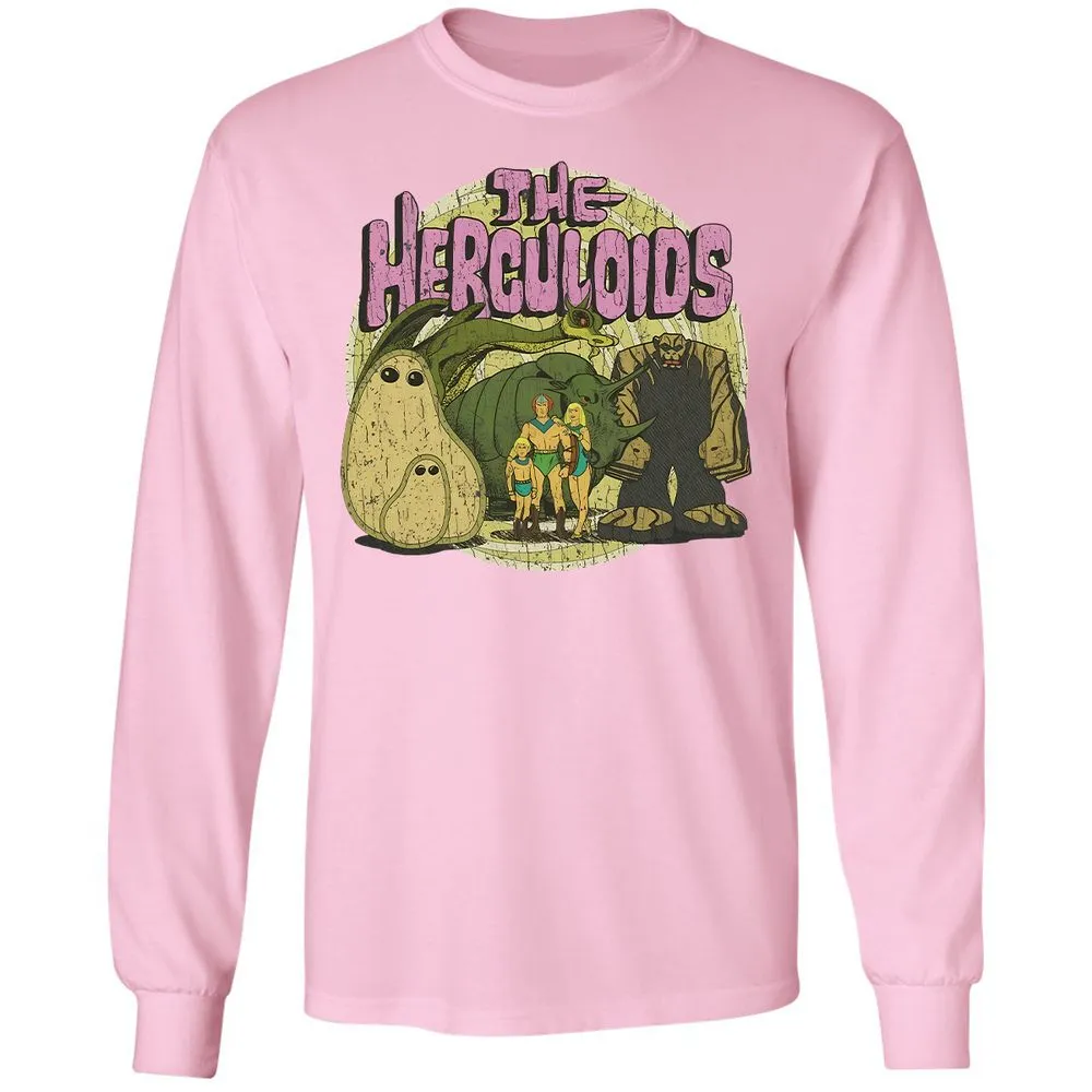 Monster Heroes 1967 - Light Pink - 3