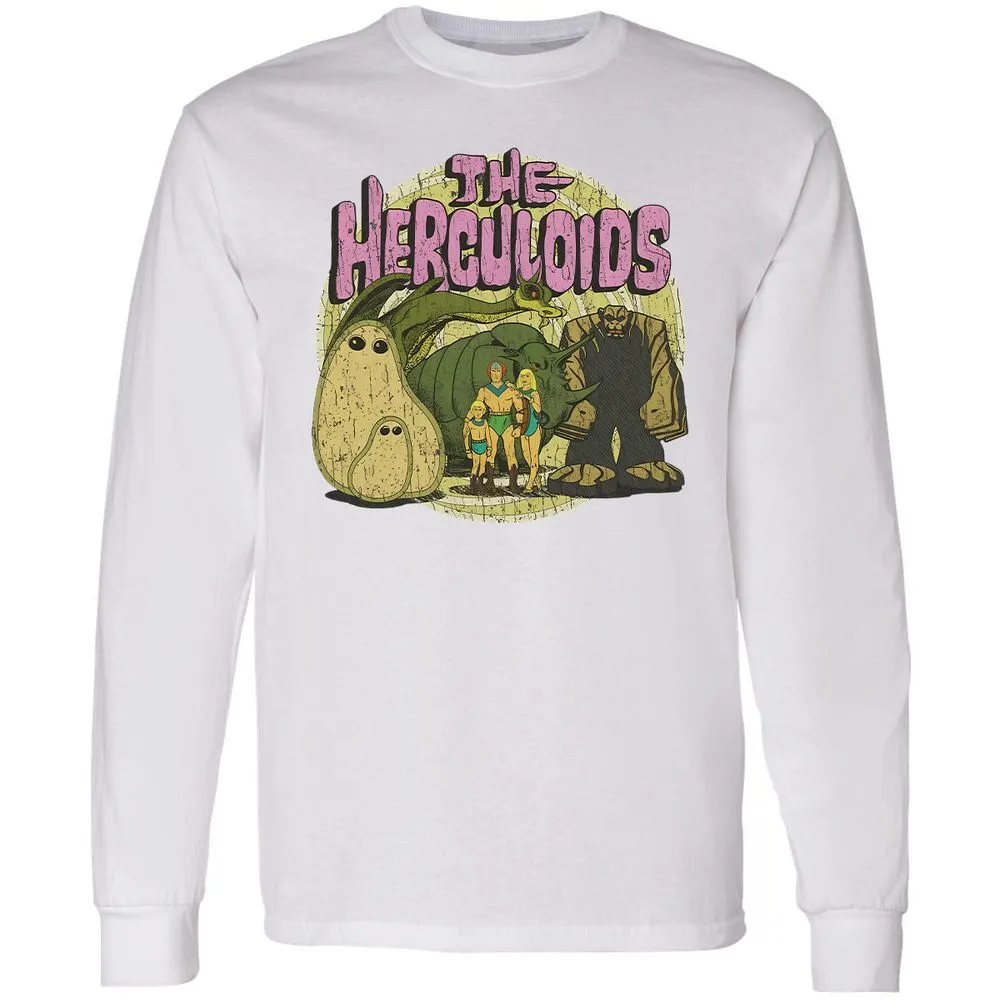 Monster Heroes 1967 - White - 5