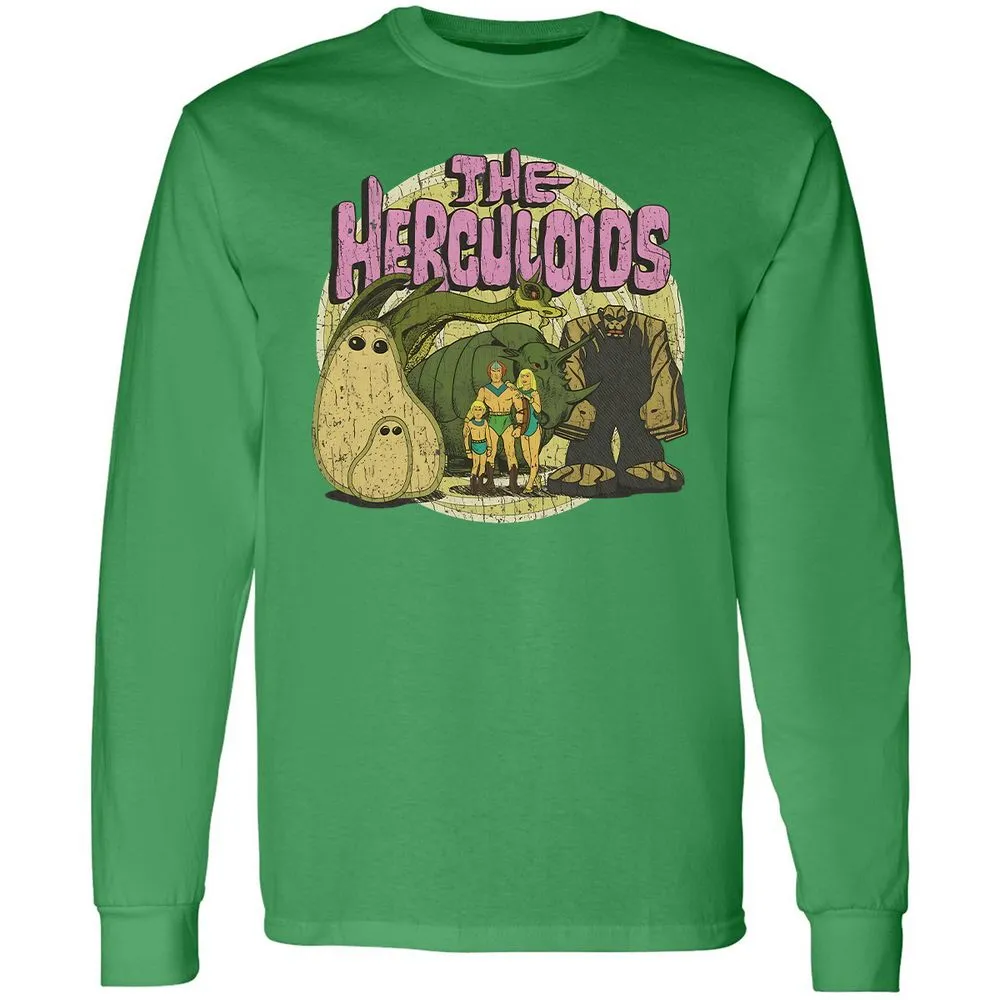 Monster Heroes 1967 - Irish Green - 10