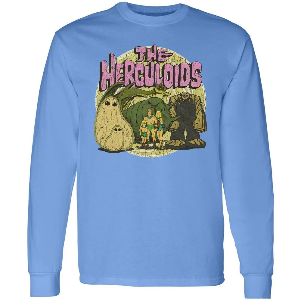 Monster Heroes 1967 - Carolina Blue - 12